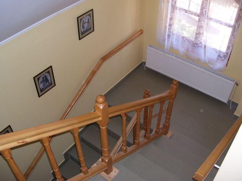 Hubertus Vendeghaz Hotel Parád Buitenkant foto