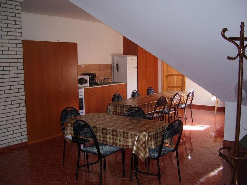 Hubertus Vendeghaz Hotel Parád Buitenkant foto